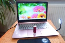 Sony Vaio SVF14 FIT rosa l 14