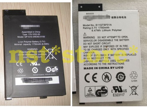 Batteria s11gtsf01a - batteria,