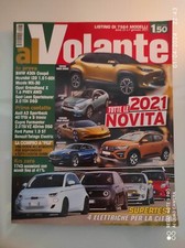 Al volante rivista 2021, APRI MENU' A TENDINA CI SONO TUTTI I NUMERI