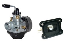CARBURATORE SPORTIVO 21mm LEVA