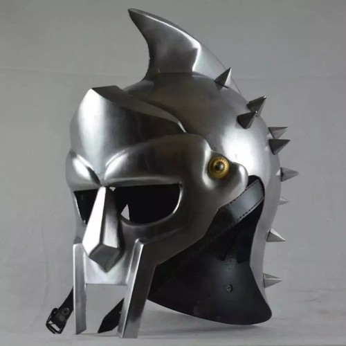 Elmetto gladiatore massimo - elmetto,
