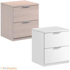 COMODINO CAMERA DA LETTO CON 2