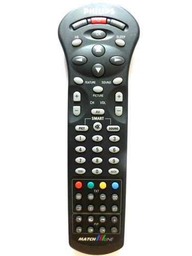 Telecomando philips - telecomando, tv