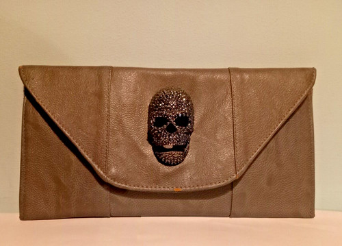 Pochette grigia moda nuova - pochette, s