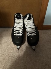 Jake Allen gioco pattini usati/indossati St Louis Blues Fanatics 2016-2017