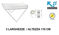 TENDALINO 2 ARCHI BIANCO - 3