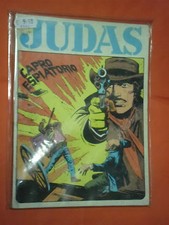 JUDAS- DAIM PRESS- N°9 a -