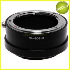 Adattatore per obiettivi Nikon