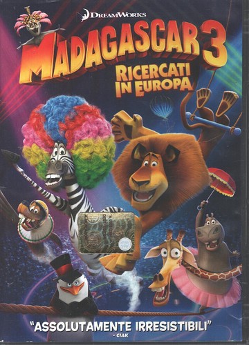 Madagascar ricercati in - -,