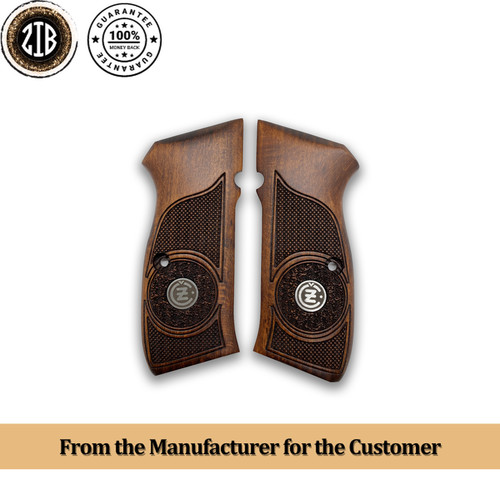 Zib grips impugnature - grips, cz-75