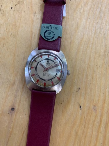 Tissot automatic anni - tissot, 70