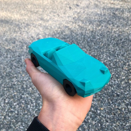 Mazda miata modellino - modellino,