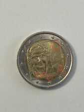 Moneta 2€ Montessori( Difetti Di Conio)