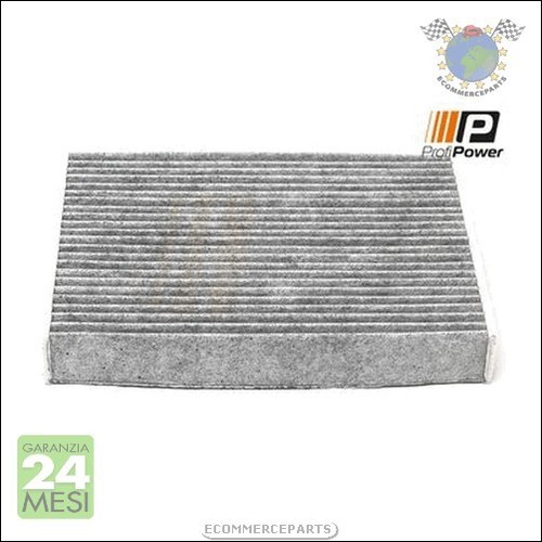 Filtro abitacolo profipower - filtro,