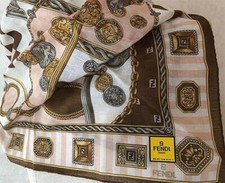 Sciarpa fendi fantasia - sciarpa,