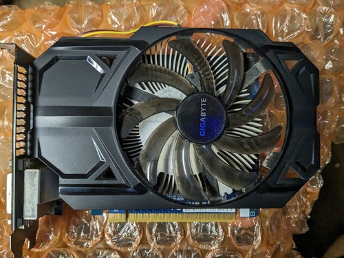 Gigabyte nvidia geforce gtx - nvidia,