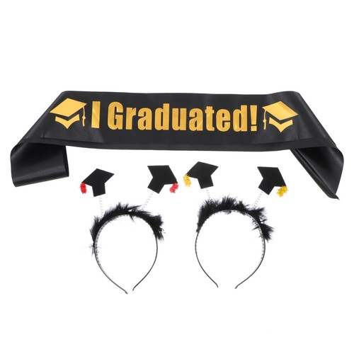 Costume laurea fascia per - ,