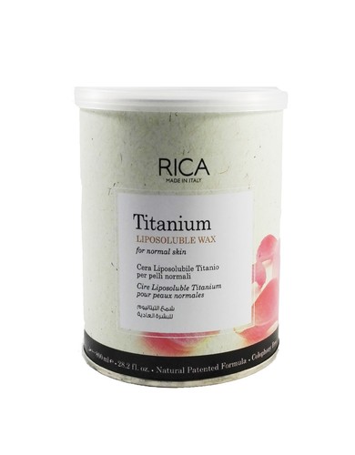 Cera liposolubile titanio rosa - liposolubile,