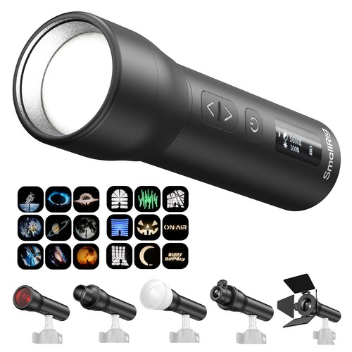 Smallrig 05b torcia - smallrig,