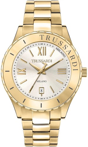 Trussardi logo - trussardi, t-logo