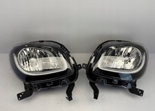 coppia fari led smart 453