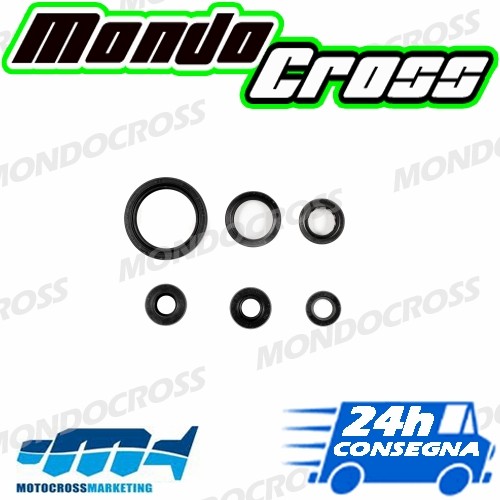 Kit paraoli serie motore - kit,