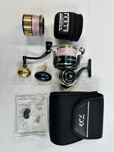 Mulinello spinning daiwa - da,