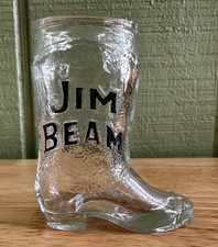 Stivali cowboy Jim Beam Shot