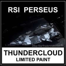 STAR CITIZEN PAINTS  - PERSEUS