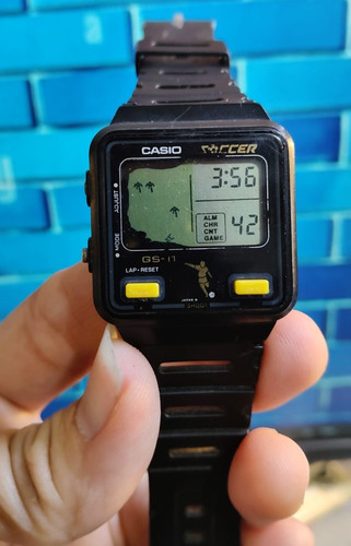 Orologio casio game 228 11 - 228, gs-11