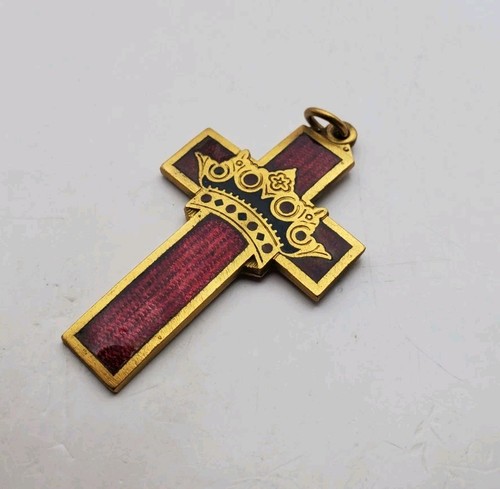 Ciondolo guilloché corona - ciondolo,