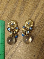 Orecchini vintage Reminiscence Paris