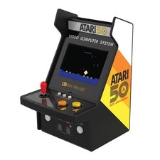 My Arcade 7013 Atari Micro Player Pro 6.7" Portatile Retrò Arcade 100 Giochi in 1
