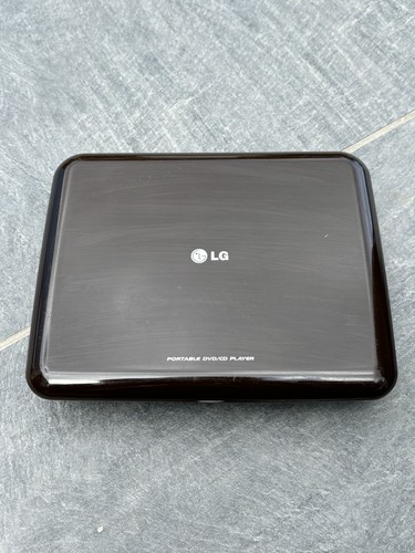 Lettore dvd portatile lg - lettore, dvd/cd