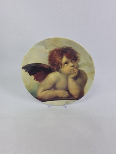 Piatto cherubino porcellana - cherubino,