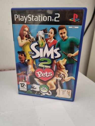 The sims pets playstation - 2, 2