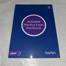 Barbri Multistate Practice