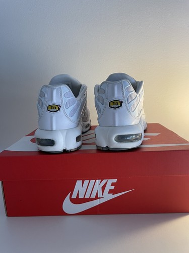 Nike air max plus white - nike,