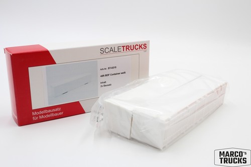 Scaletrucks kit montaggio - kit,