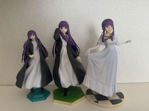 Set tre figure sega - tre, fern