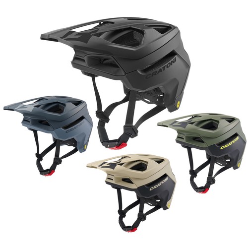 Cratoni madflex mips - cratoni, recco