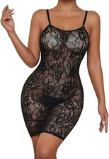 ROSVAJFY - Mini Abito Sexy