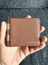 Portafoglio BURBERRY vera