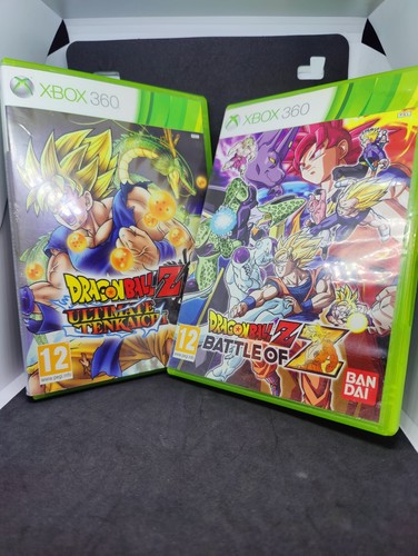 Lot dragon ball - z, ultimate