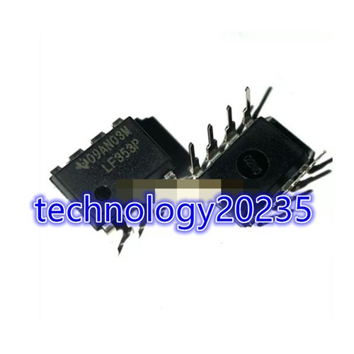 Pezzi lf353 lf353p dip8 mx - pezzi,