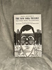 Paul Auster's The New York
