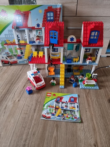 Lego duplo ospedale 5795 - lego,