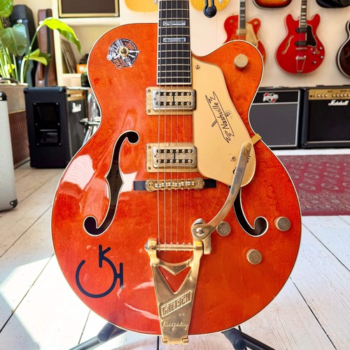 Gretsch 6120 nashville 1990 - nashville,
