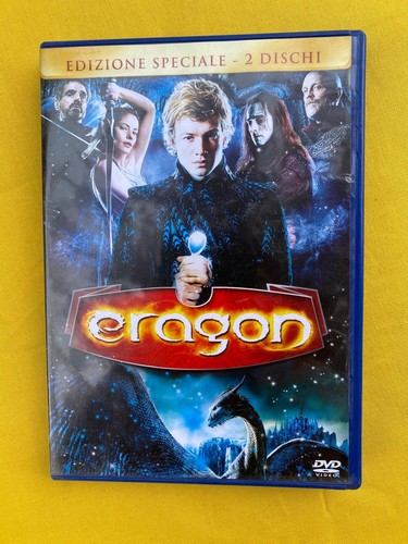 Dvd eragon edizione speciale - eragon.,