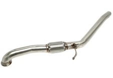 Downpipe Echappement Inox Audi